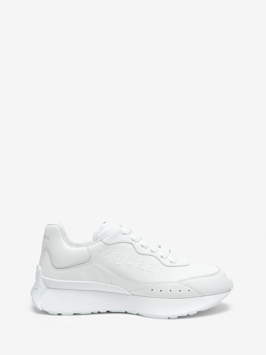 ALEXANDER MCQUEEN - Sprint Runner - Item 841162WIAHE107